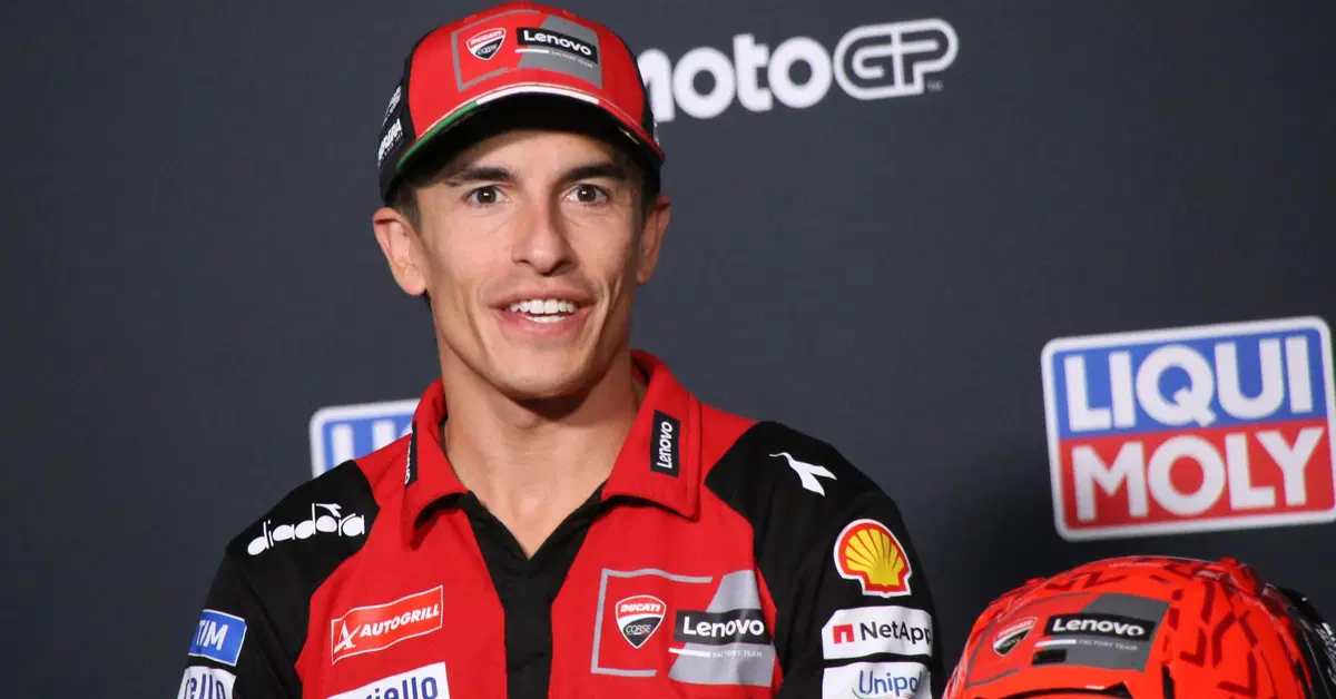 Marquez Stays Humble at Sachsenring: 'My Biggest Rival for the Title Is My Own Body'