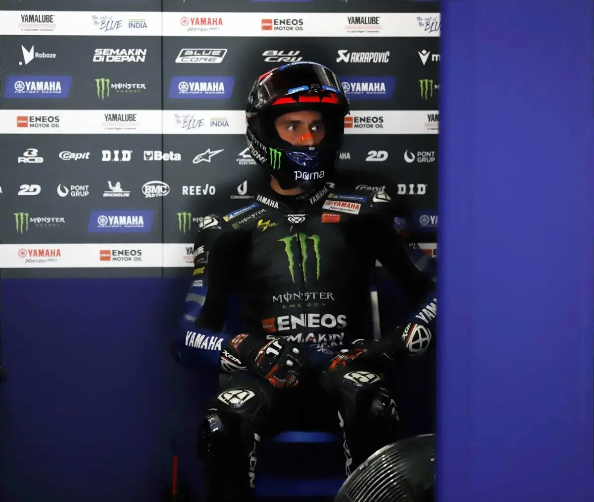 Rins Eyes Superbike Switch, in Talks with Ducati's Go Eleven for 2027