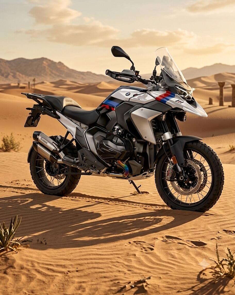 BMWに「R 1350 GS」の兆候? 2027年ラインから旗艦R 1300 GSが消えた謎
