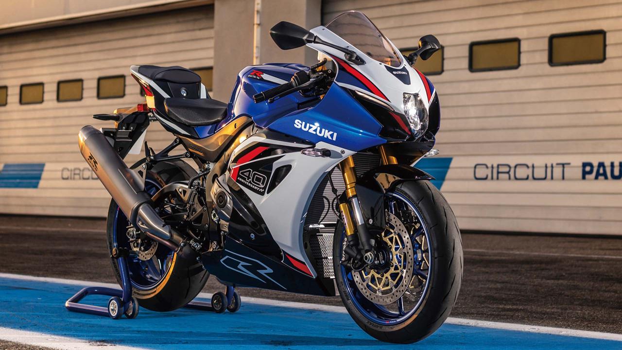 スズキ、新型「GSX-R1000R」を7月17日発売 4年ぶり日本復活・237万6000円
