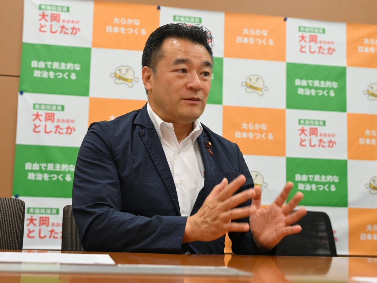 バイクの高速料金「普通車の半額」へ 自民二輪車PT座長が4つの提言を語る