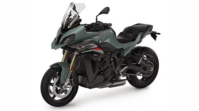 BMW「S1000XR / Mパッケージ」170馬力のスポーツアドベンチャー最新モデル