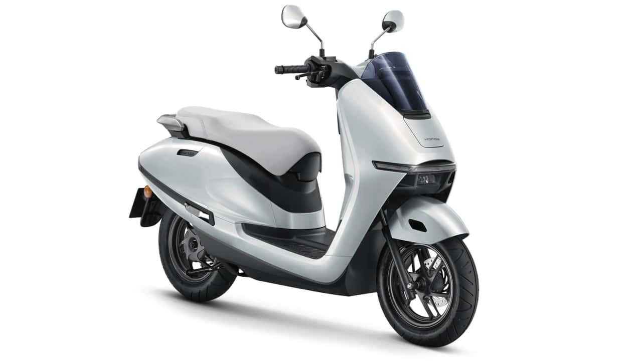 Honda's Cheap $1,100 Electric Scooter Could Be Its Next Global Play