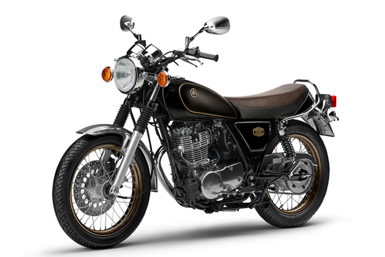 Yamaha SR 400、48年目にまた「Final Edition」 不死身のロングセラー