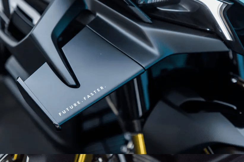 CFMOTO Publishes Active Aerodynamics Patent, Hinting at Next-Gen Technology