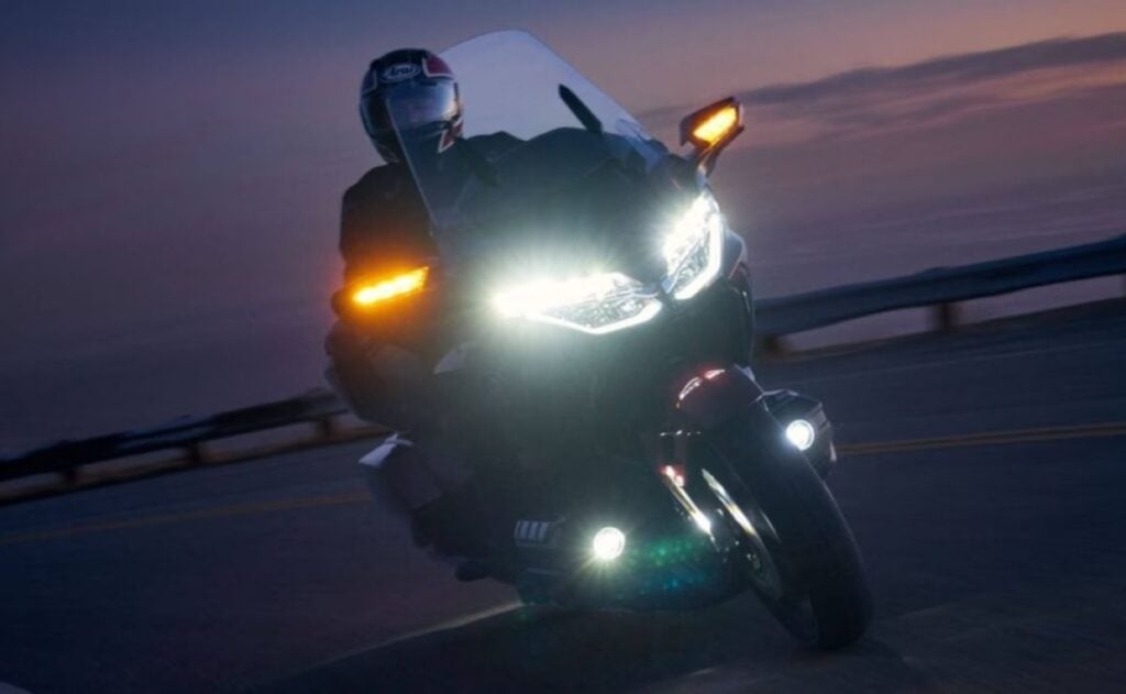 ホンダ ゴールドウイング50周年記念、ブラジルで特別仕様を発表
