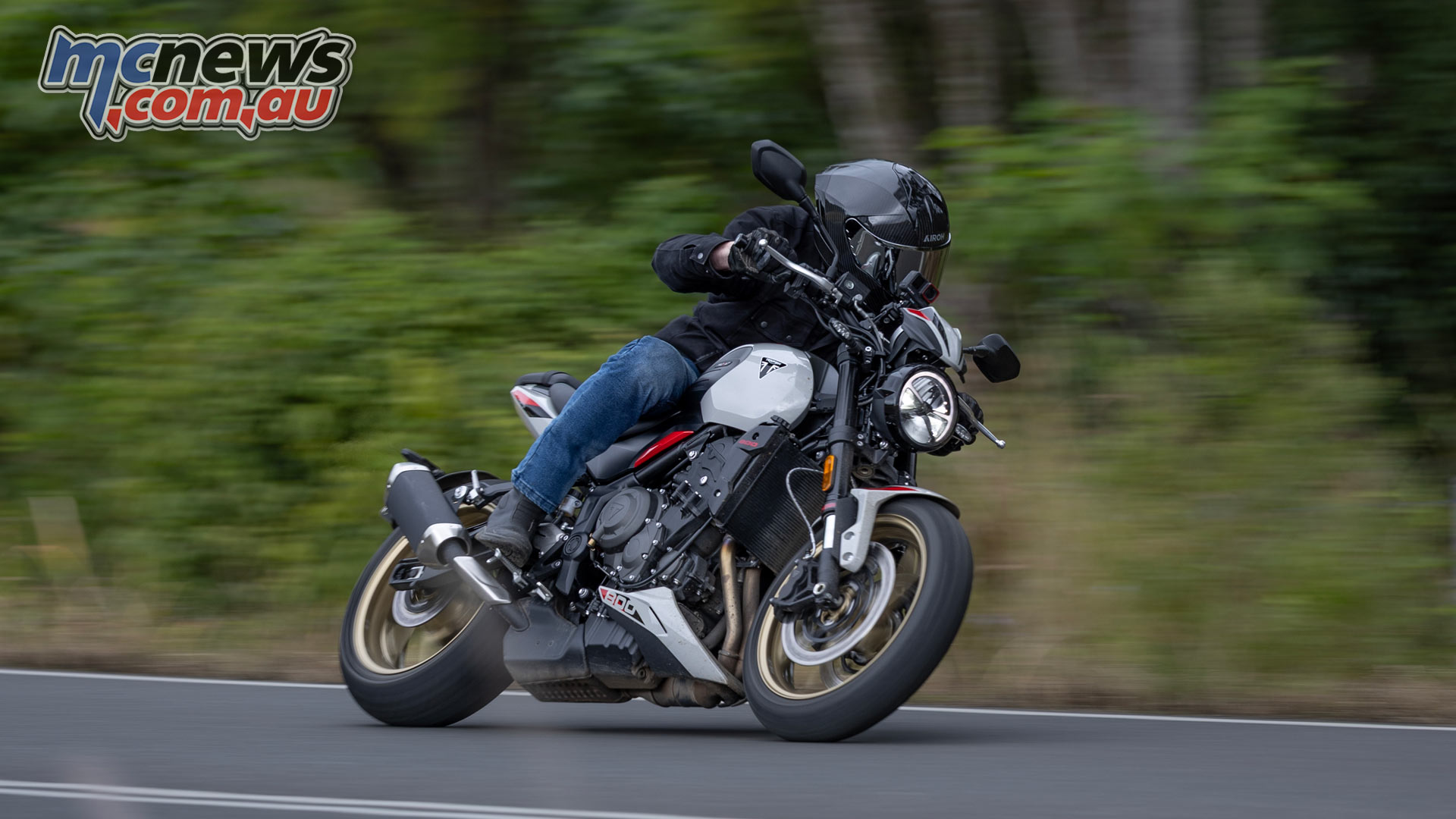 Triumph Trident 800 Ride Review: The Charm of the 660 Plus the Confidence of a 798cc Triple
