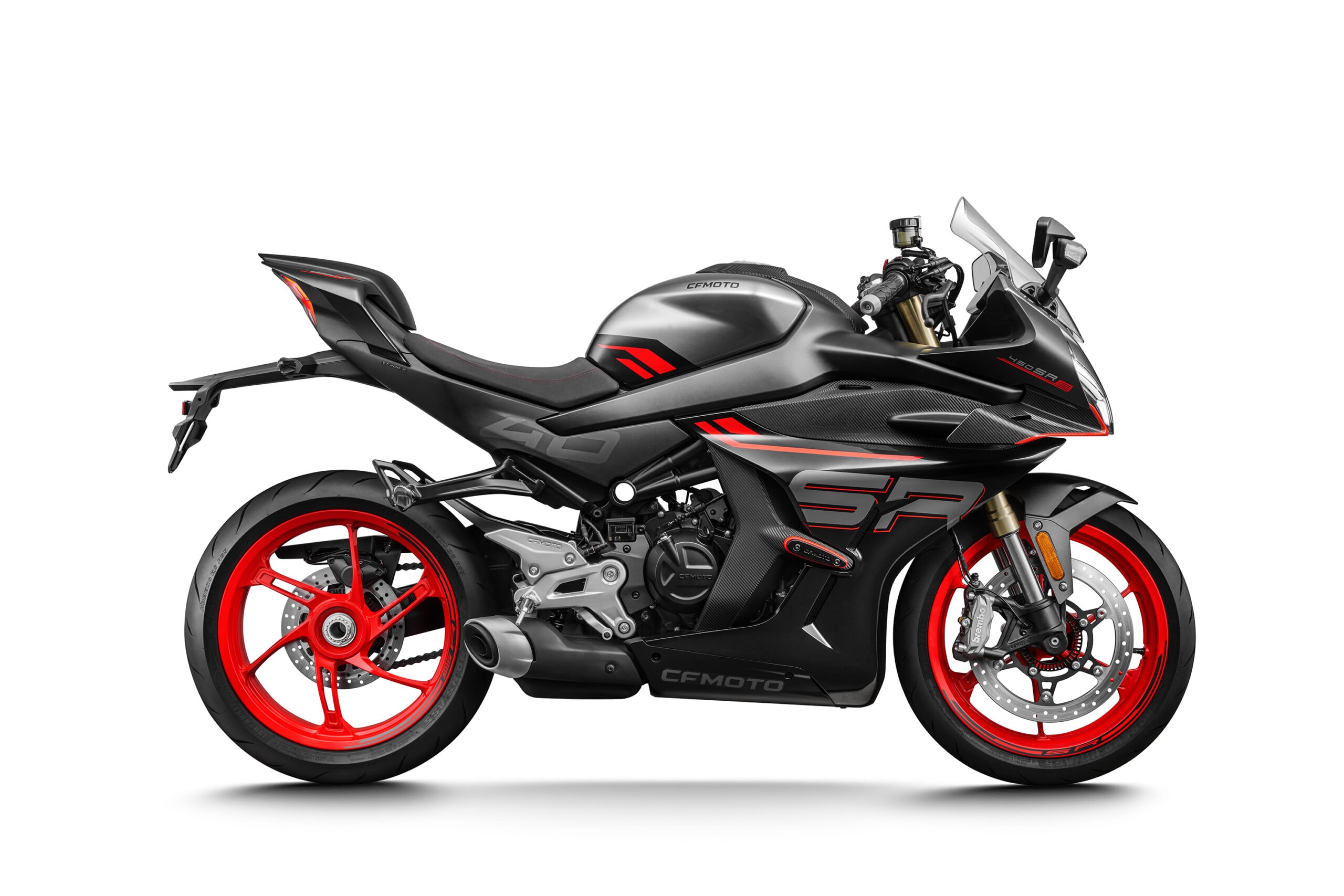 A Week in the Saddle with the CFMoto 450SRS
