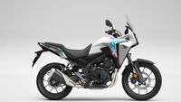 ホンダ、アドベンチャー「NX500」をインドネシアで発売 Eクラッチ搭載