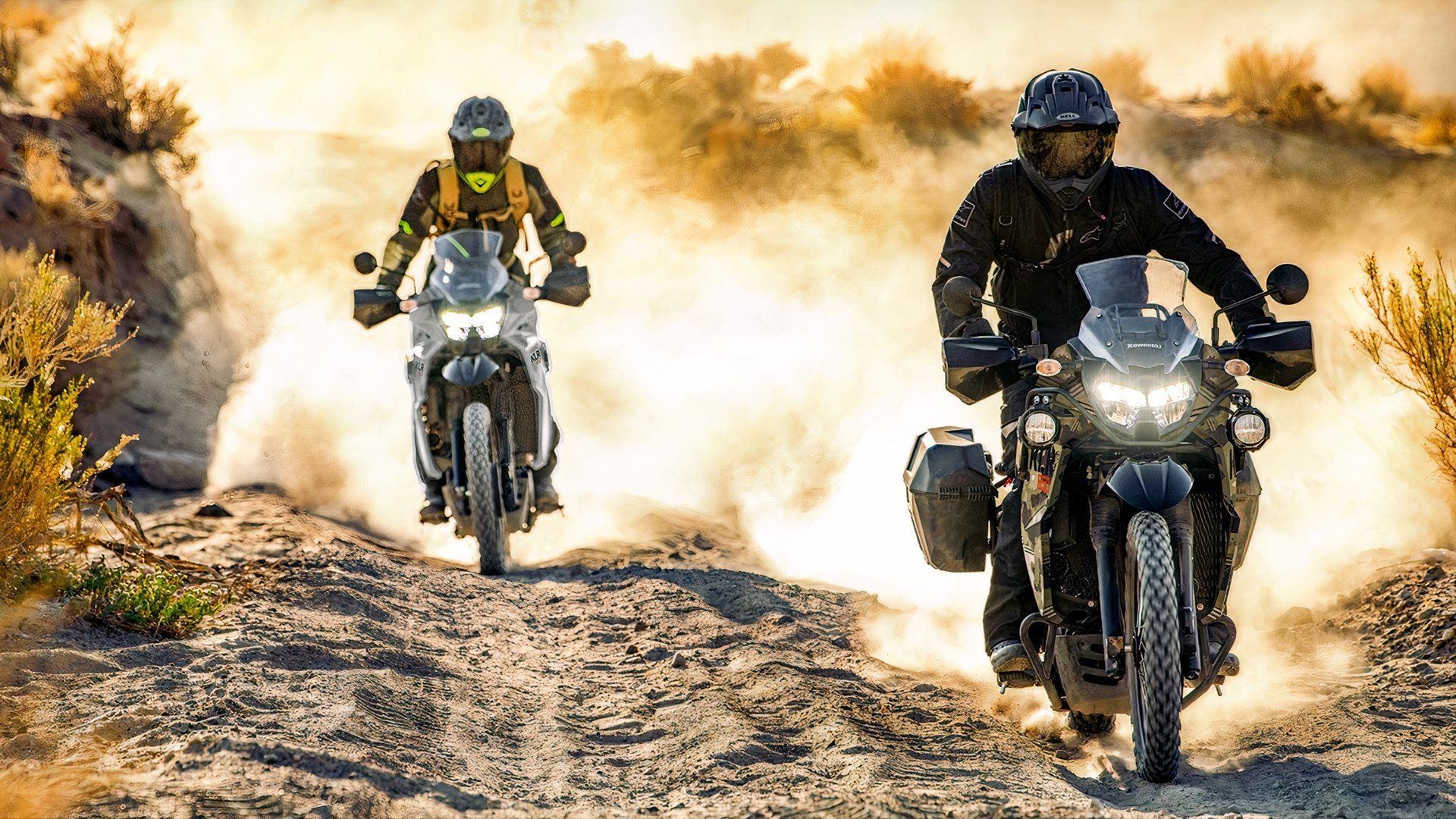 TopSpeed: Why the Kawasaki KLR650 Rarely Lets Owners Down