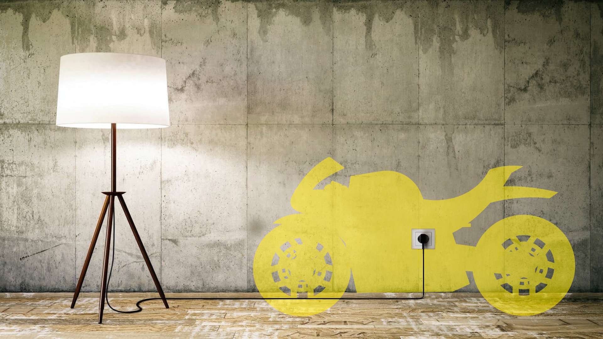 The Day an Electric Motorcycle Powers Your House — How V2H Opens a New Way to Use Energy