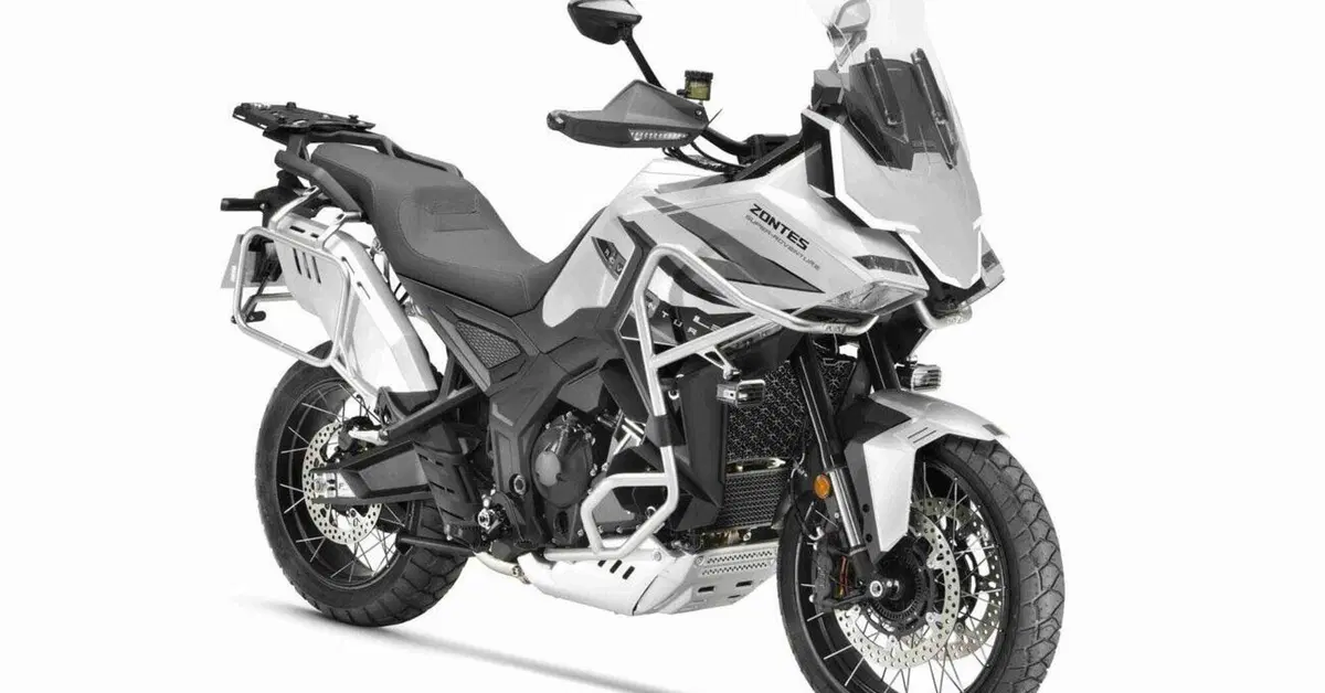 Zontes Unveils Touring-Oriented ZT703-F ETC With Electronic Throttle and Choice of 19- or 21-Inch Front Wheel