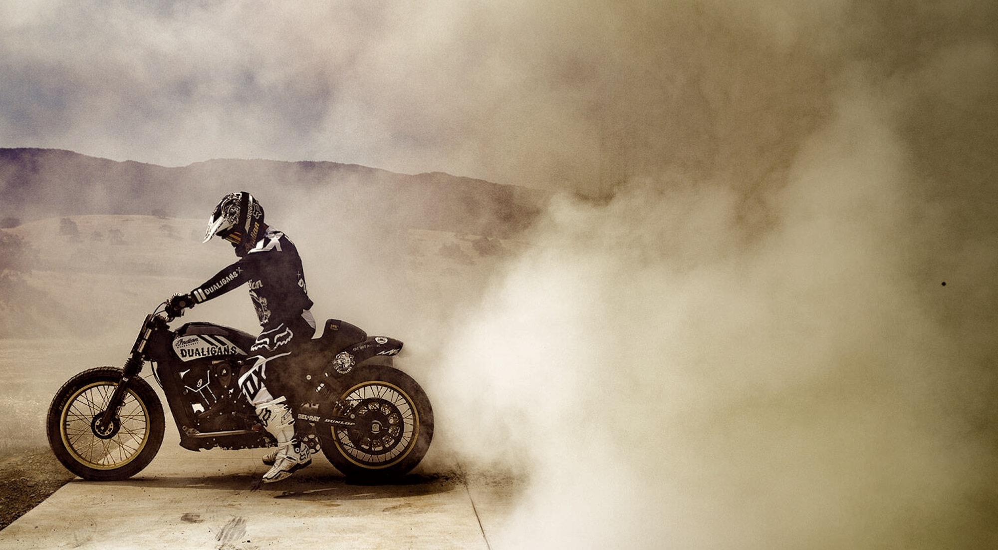 Indian Defends Ad Campaign That Names Harley-Davidson, Drawing Mixed Reactions