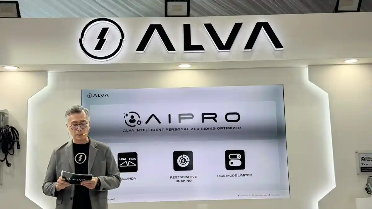 ALVA Debuts AIPRO Personalisation and ALVA Care for EV Riders
