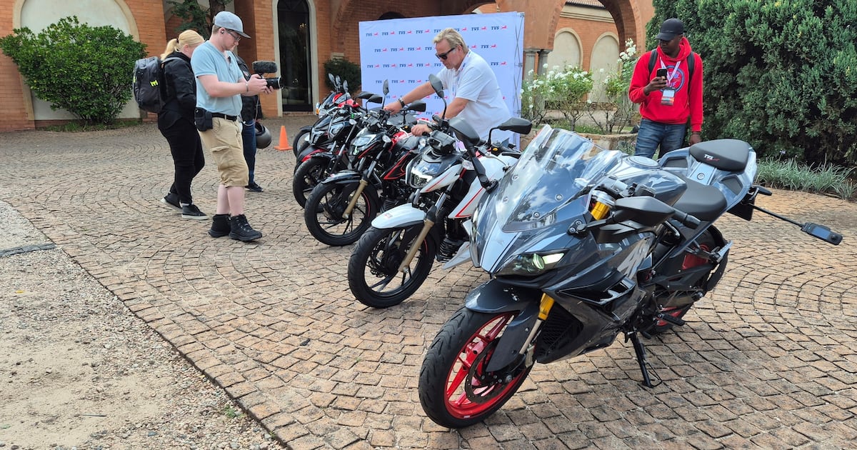 South Africa's Motorcycle Market Rebounds with 11% Sales Growth in Q2 — Best Pace Since 2012