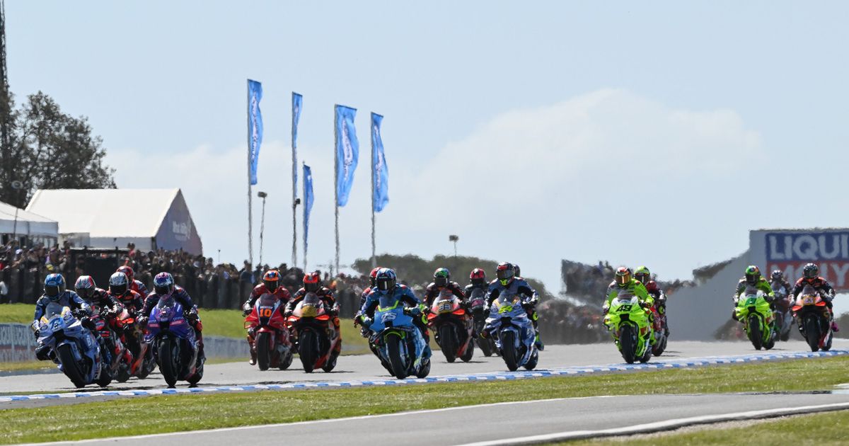 What Is a MotoGP Ride Height Device? (And Why It's Being Banned in 2027)