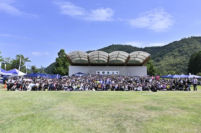 Hayabusa Station Festival 2026 Draws Record 3,000+ Visitors, Suzuki President Attends