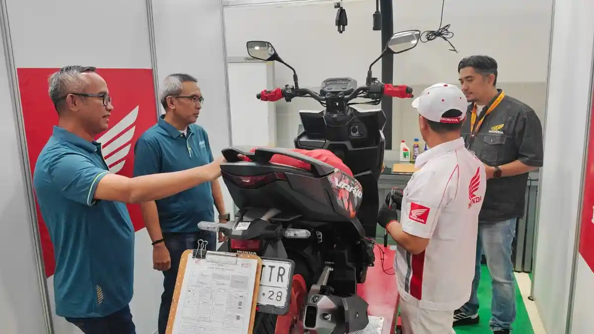 Indonesia's AHM: Mechanics Will Stay Popular Even in the Electrification Era