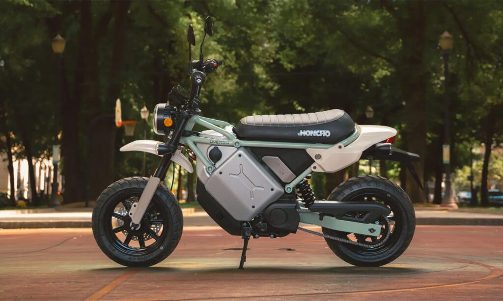 LiveWire、入門電動バイクS4 Honcho Trail/Streetの生産を開始