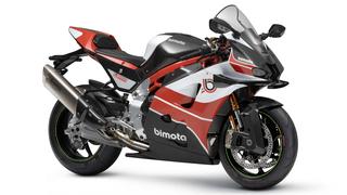 ビモータ「KB998 Rimini」——WSBK参戦のBbKが放つ693万円のカワサキ製スーパースポーツ