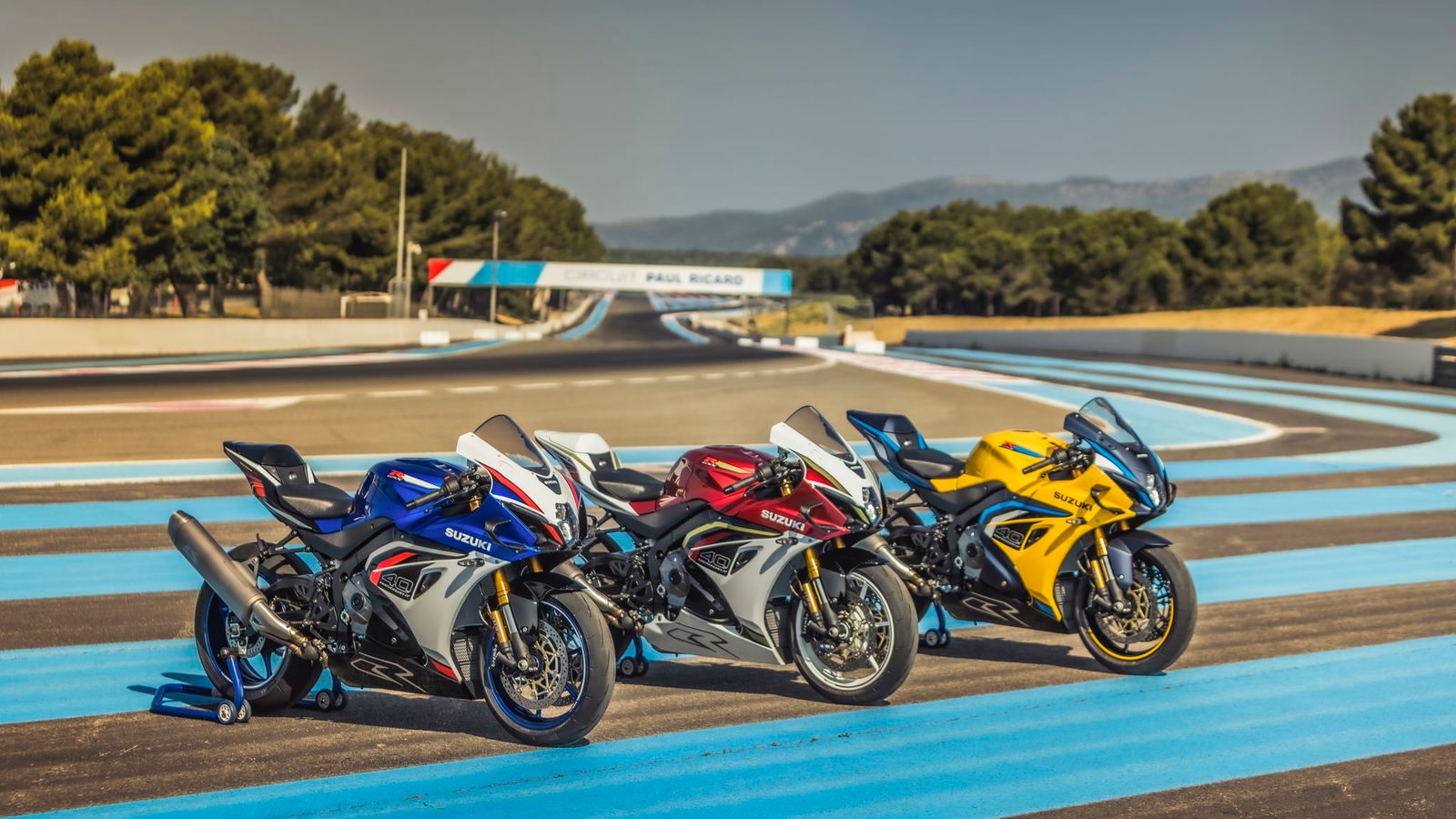 Suzuki's GSX-R1000R Returns to Europe with a Euro5+-Compliant Reworked Engine
