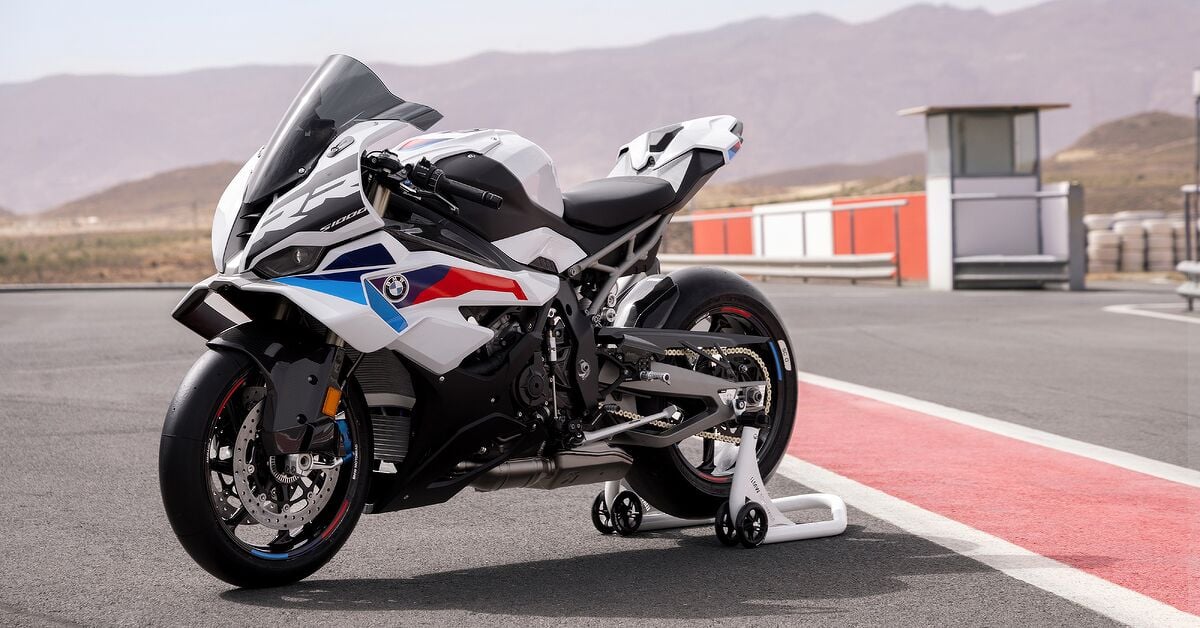 BMW、S1000RR米国内1.7万台をリコール 点火ロック不具合