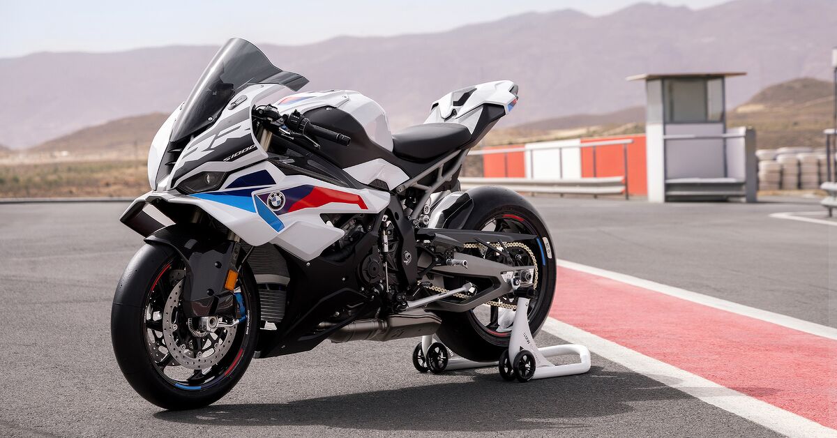 BMW、S1000RR米国内1.7万台をリコール 点火ロック不具合