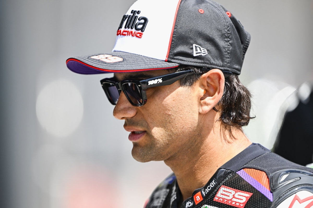 Jorge Martín Reportedly to Pair with Former Rossi Crew Chief After Yamaha Move