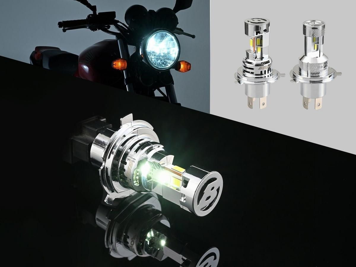 Daytona Adds Two New Precious Ray OEM-Replacement LED Bulbs — ZX and R2