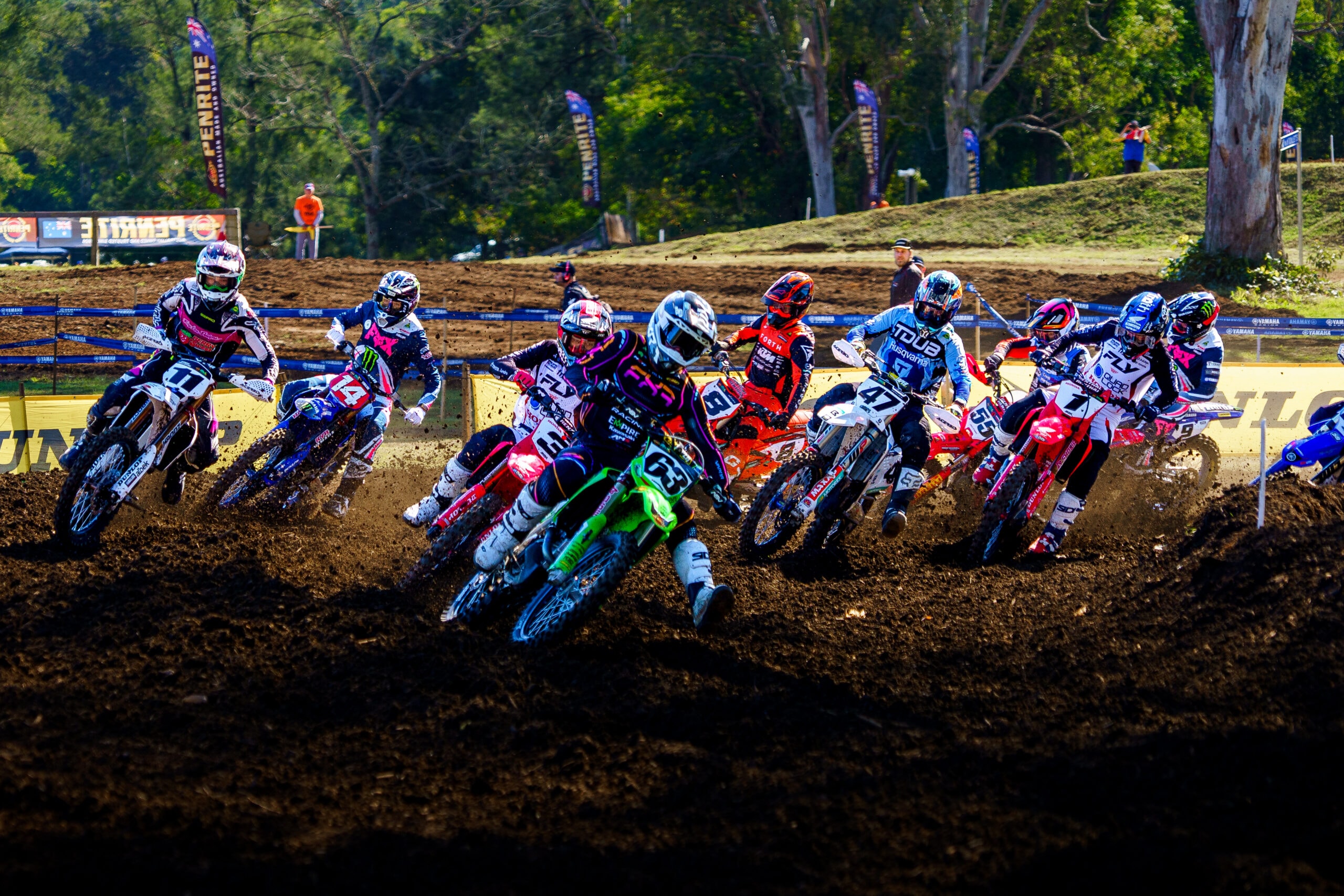 2026豪州ProMX最終戦、MX2など4階級の王座を8月1〜2日に決定