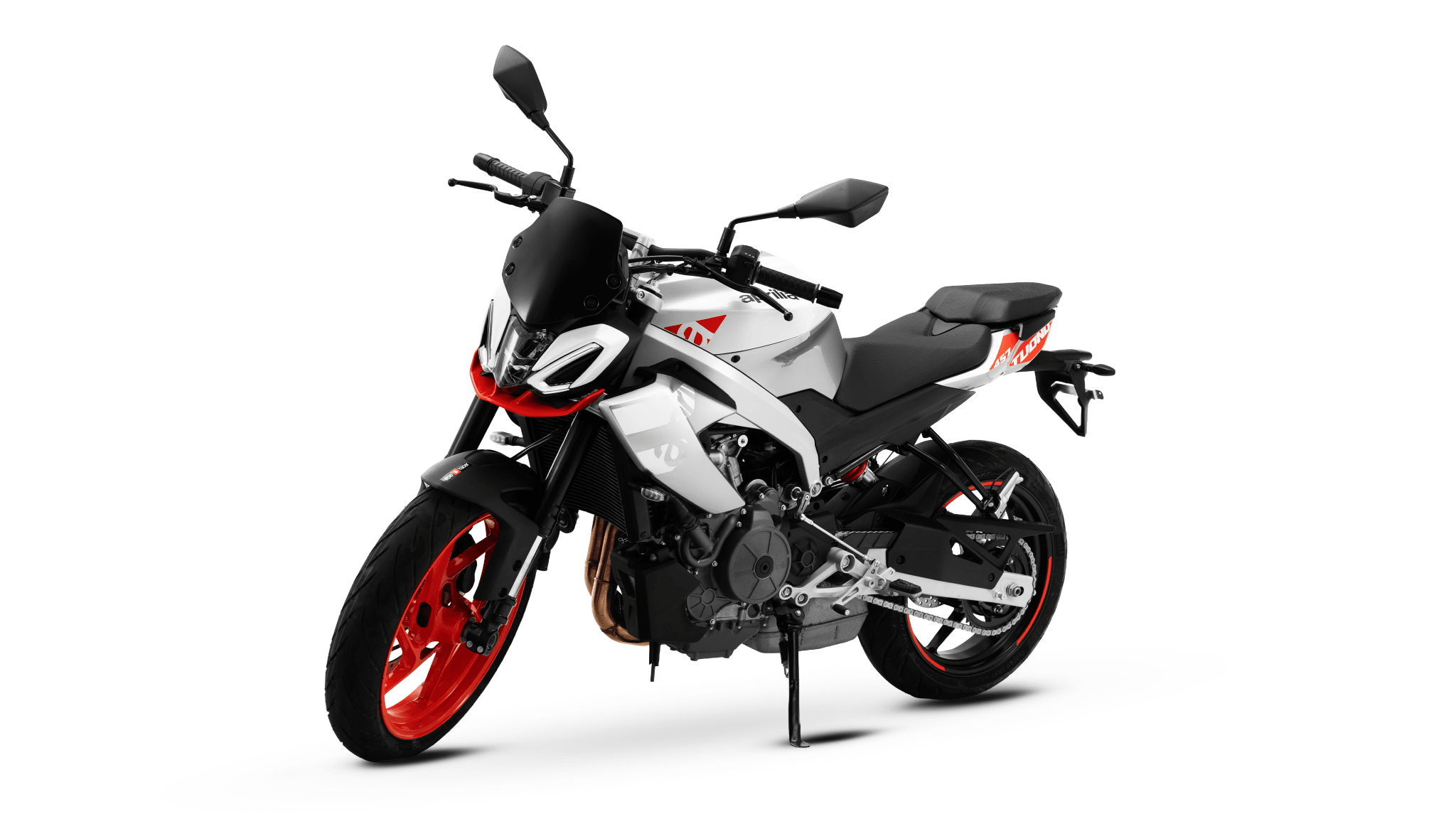 アプリリア Tuono 457 Special Editionをインド投入 3.99万ルピー、2006年Tuonoへのオマージュ