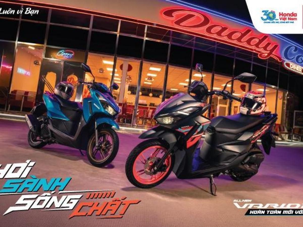 ホンダベトナムが新型「バリオ125」2027年モデル発表 初のストリート仕様も8月発売