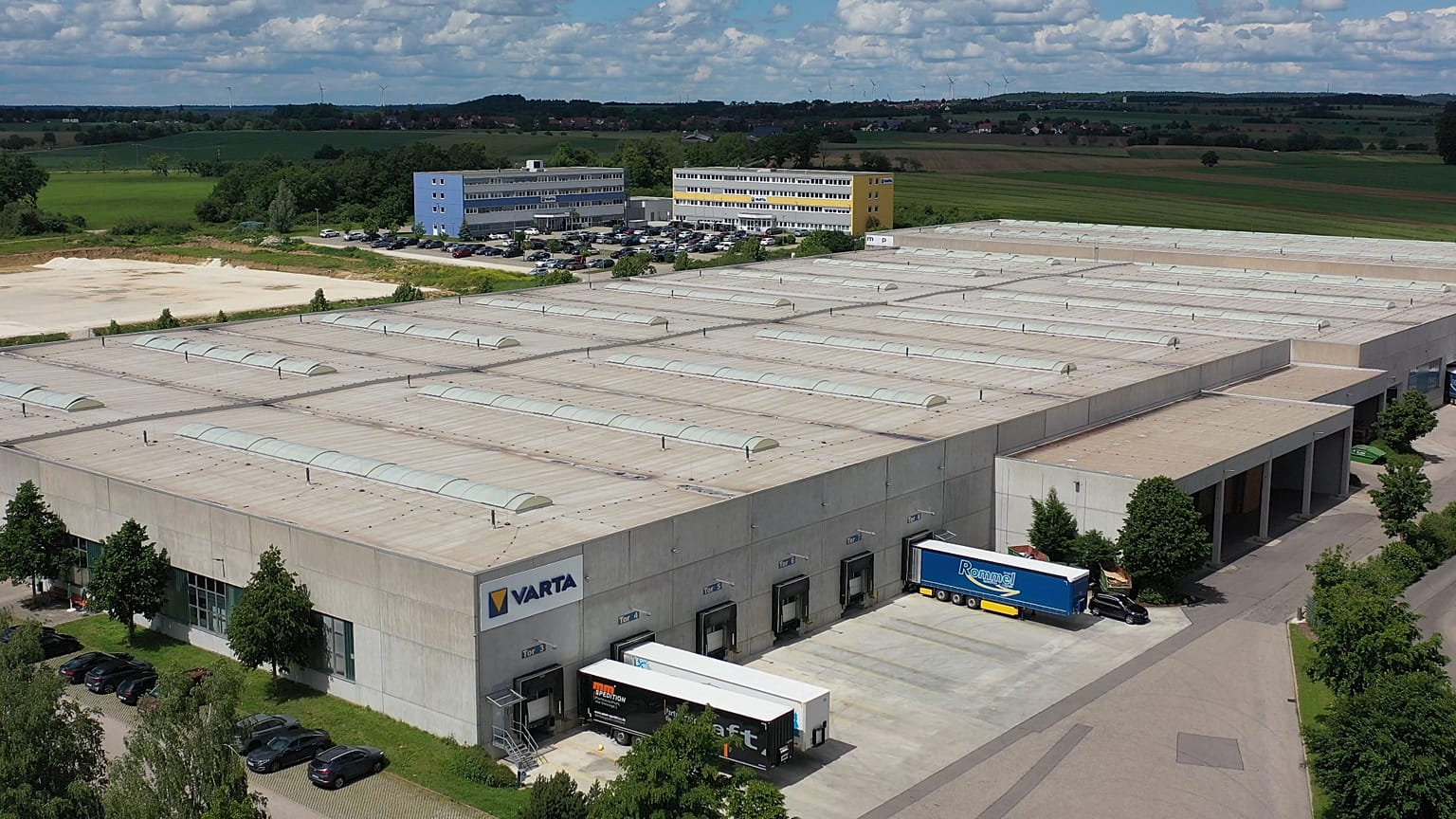 Battery Giant Varta Files for Insolvency in Germany