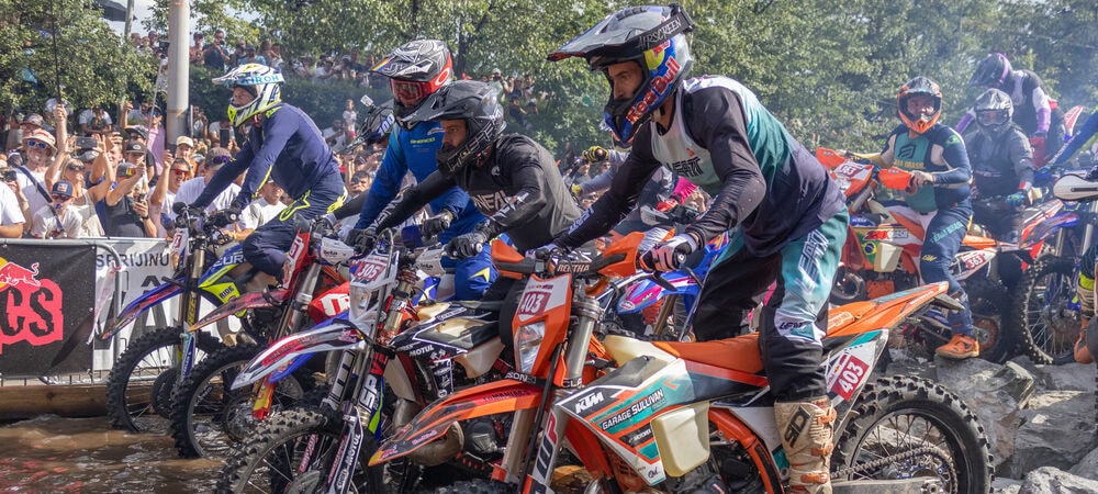 Red Bull Romaniacs Kicks Off 23rd Edition in Sibiu, Romania