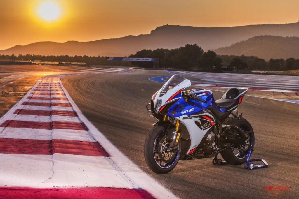Suzuki's New GSX-R1000R Launches in Japan July 17 After Major Overhaul, Priced at ¥2,376,000