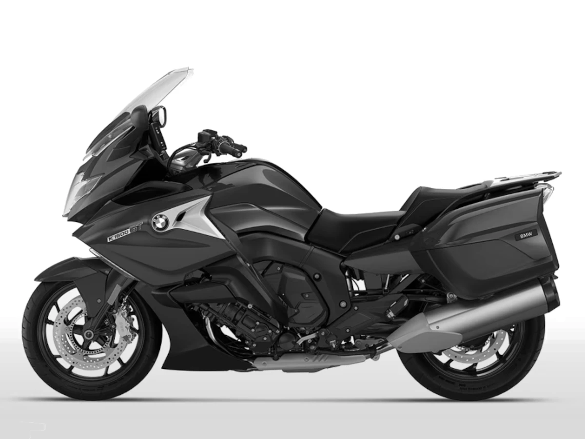 BMW「K1600GT/GTL/B」計1034台をリコール、リバースユニット過熱で火災の恐れ