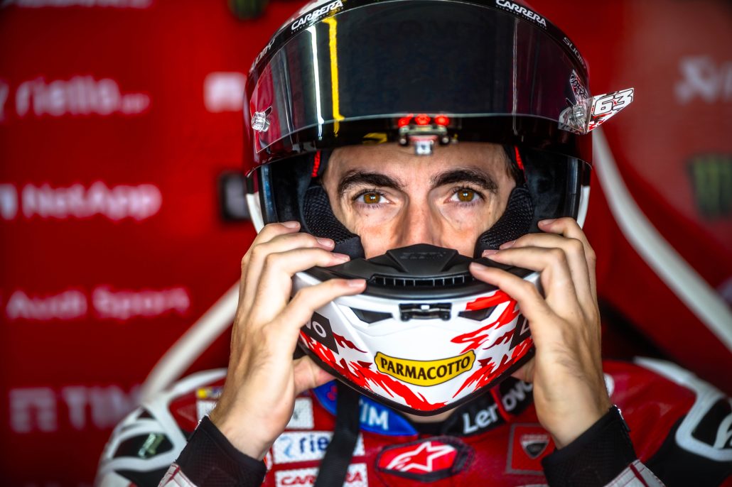 MotoGP's Summer Break Stays Newsy: Bagnaia's Surgery and Moves at Ducati, KTM, and Aprilia