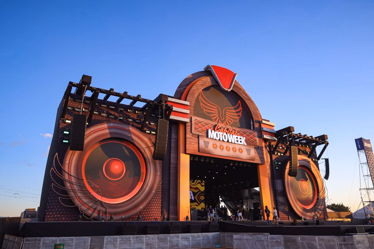 Capital Moto Week 2026 Kicks Off — Latin America's Biggest Bikes-and-Rock Festival