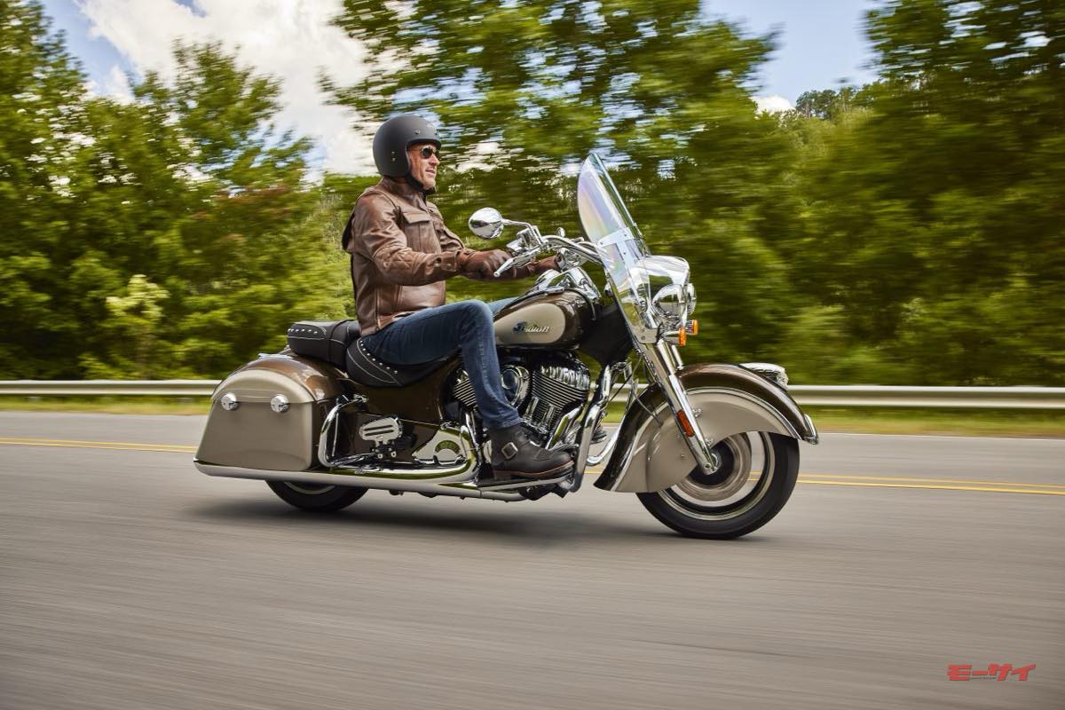 Indian Discontinues Air-Cooled Thunderstroke 116 Baggers After the 2026 Model Year