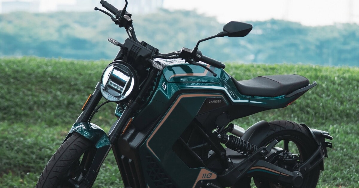 Indonesia’s Charged Unveils 11 kW Ndara EV From IDR 69 Million