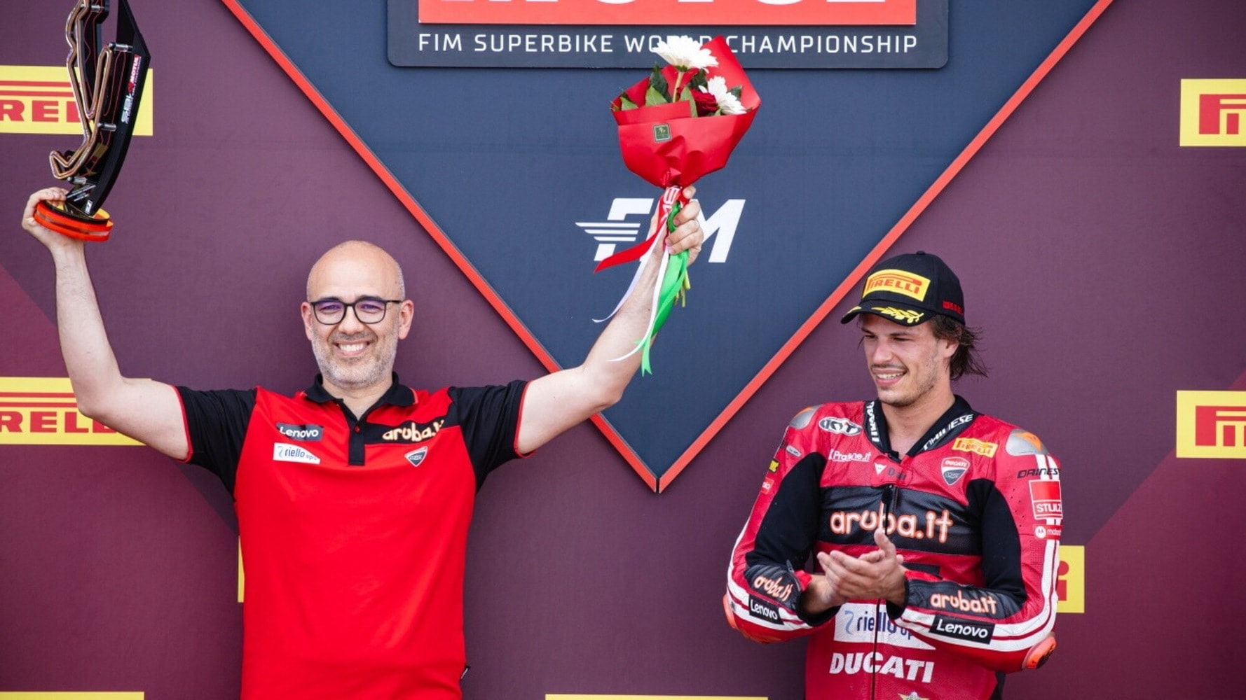 WorldSBK首位バレガがドニントンへ、大量リード保持もこのコースは未勝利