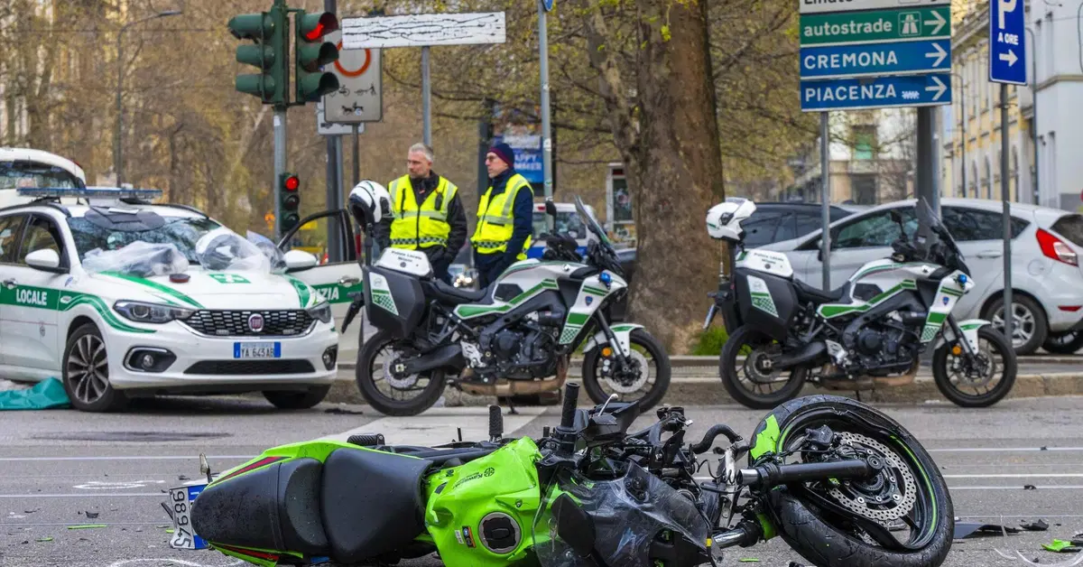 Italy's 2025 Road Casualty Figures: Deaths Fall Below 3,000, but 802 Two-Wheeler Fatalities Stay Stubbornly High