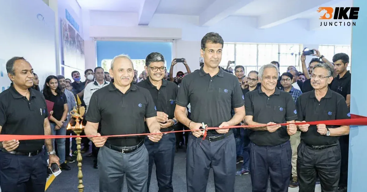 Bajaj Confirms Electric Motorcycle, Export Markets Get It First