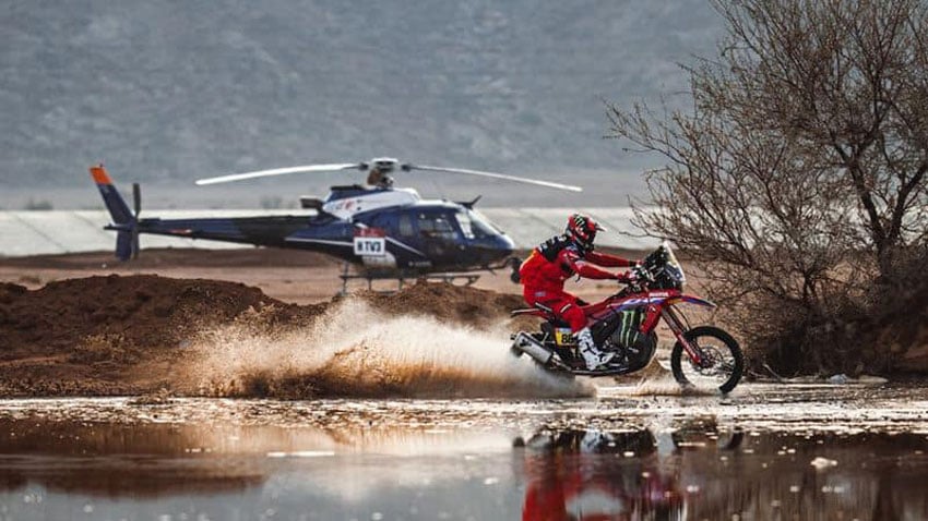 Dakar 2027 route unveiled with record 5,320 timed kilometers