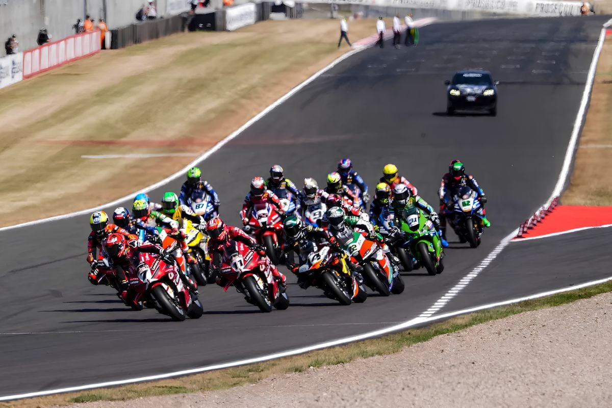 スーパーバイク世界選手権ドニントンPark戦、南アメディアがラウンドを総括