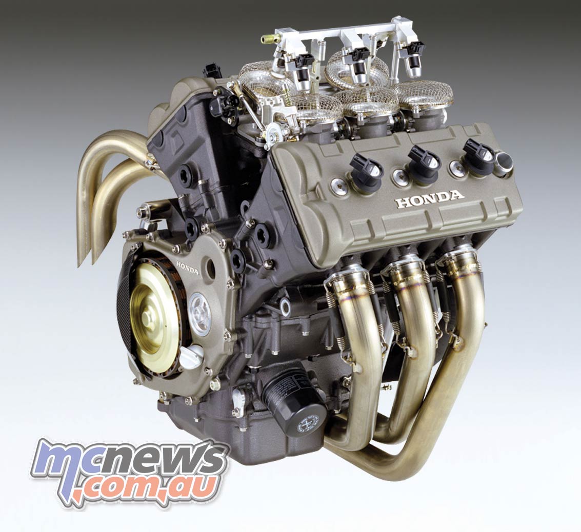 Honda、GPレース60年を祝う新キャンペーン「The Dream. The Challenge.」