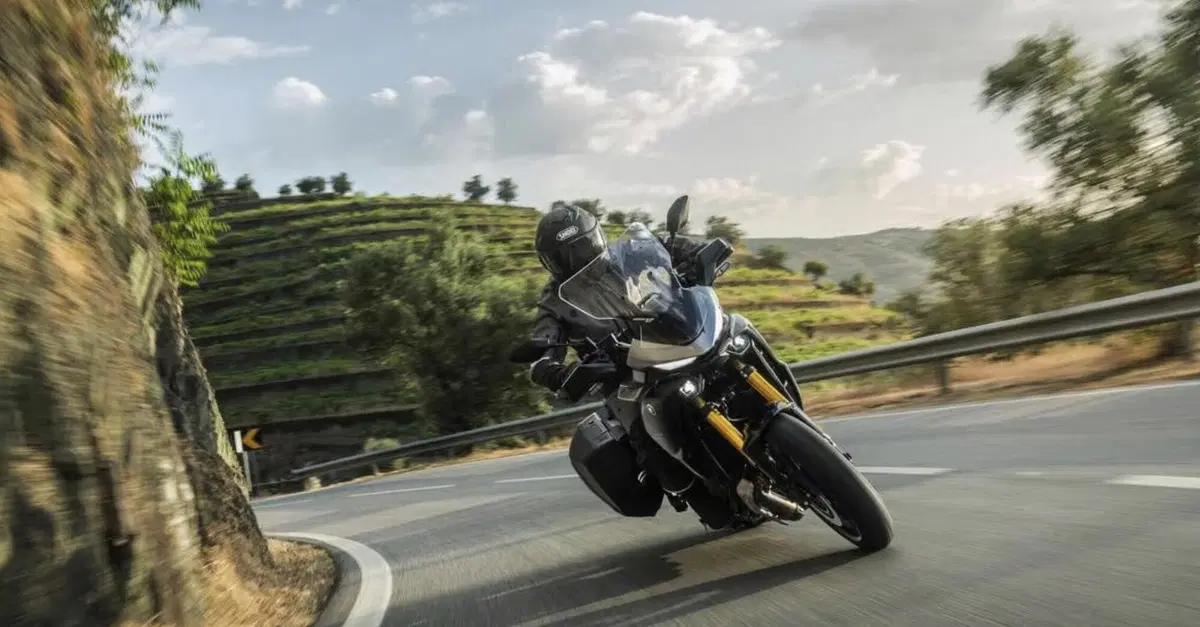 Touring Alpine Mountain Passes on a Yamaha: Three Scenic Routes with the New Y-AMT Transmission
