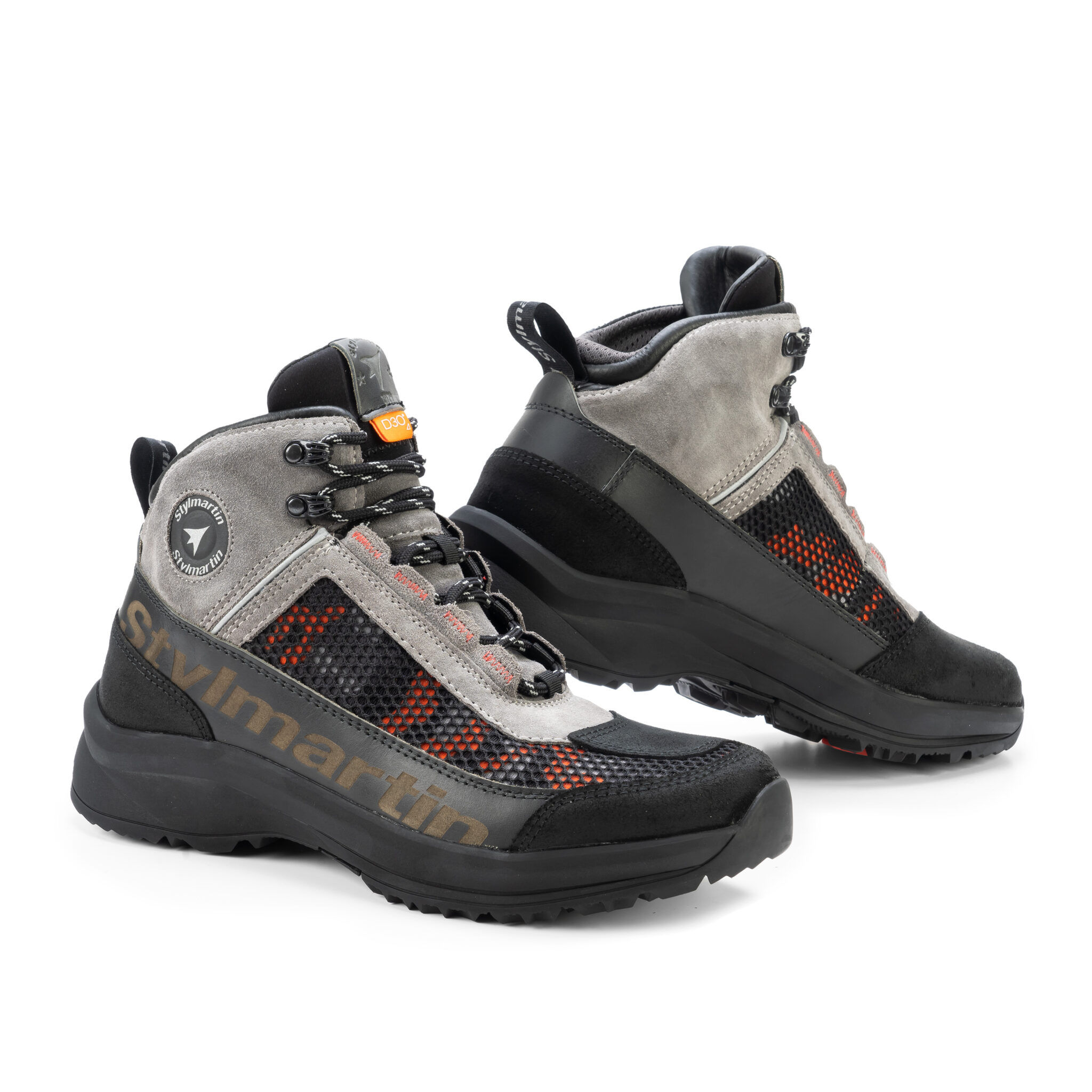 Italy's Stylmartin Launches Ventilated Vertigo Air Adventure Riding Shoes