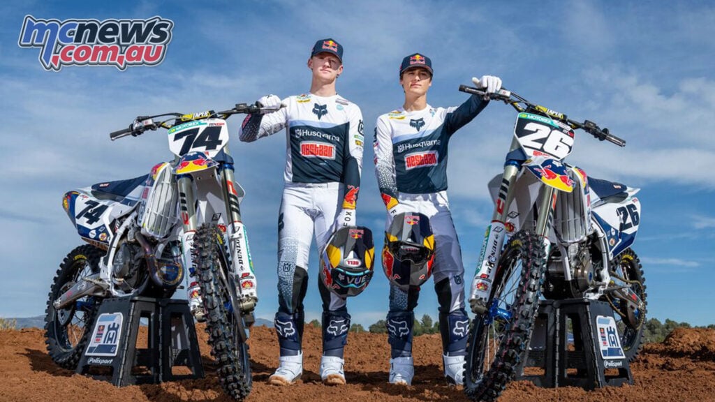 Larwood Claims ProMX MX2 Title, Lettenbichler Ties Romaniacs Win Record