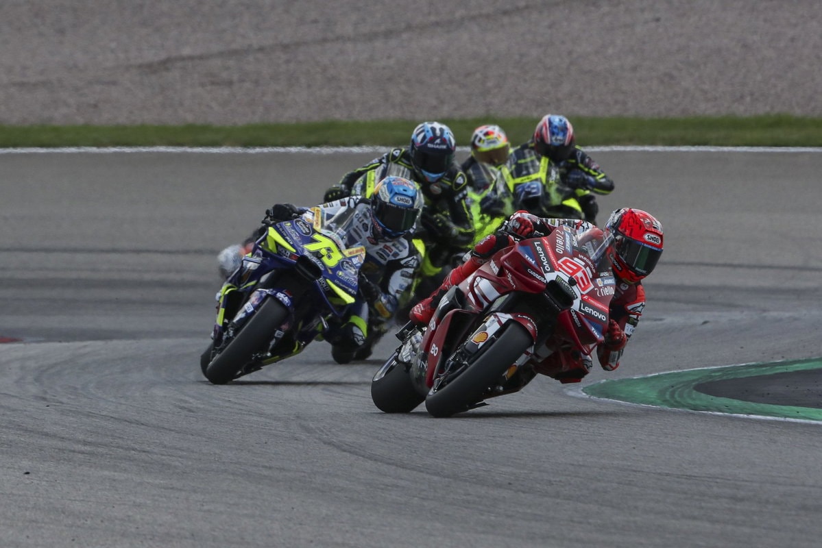 2026 MotoGP Is the Best and Worst of the Sprint Era: Five Riders Within a Single Win's Worth of Points